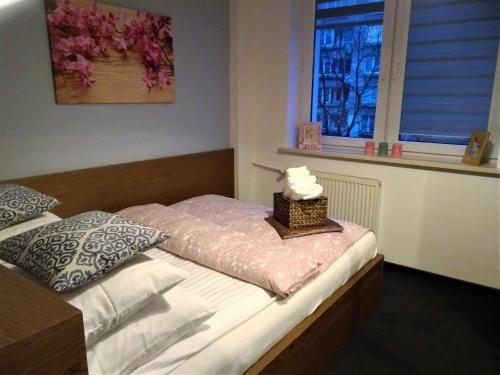 Stylish and spacious by Cooee Apartments, Varšava (fotografie 9)
