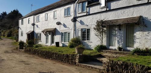 Viesnīcas āriene, No 4 Trelawney Apartment - Onsite Bar - Restaurant - Horse Riding in Menheniot