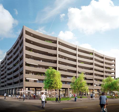 HITrental Messe Apartments - image 5