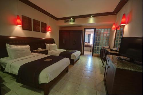 Shams Prestige Abu Soma (Adults Only)