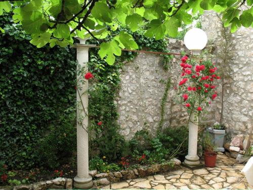  Cozy apartment studio in the old town for 3 persons Novi Vinodolski in Novi Vinodolski