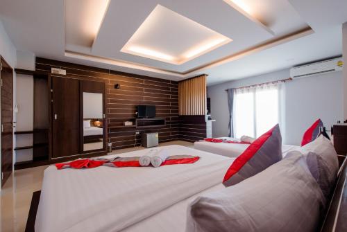 Lanta Ray Bay Hotel (란타 레이 베이 호텔)