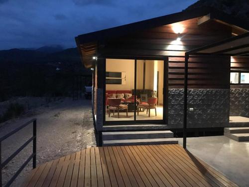 Cabaña en Barrio Privado de Potrerillos (Cabana en Barrio Privado de Potrerillos) in Puente Del Inca