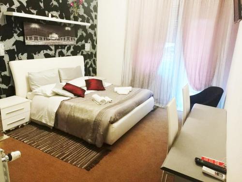 Acanto Room Suite, Řím (fotografie 8)
