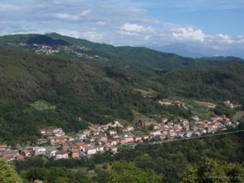  Matilde's House in Riccò del Golfo di Spezia