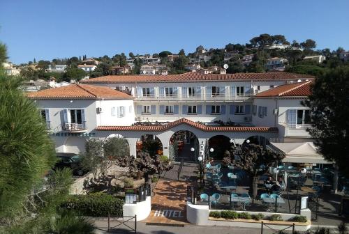 Hotel Le Provencal LogisHotels Hotel de charme Les-Issambres
