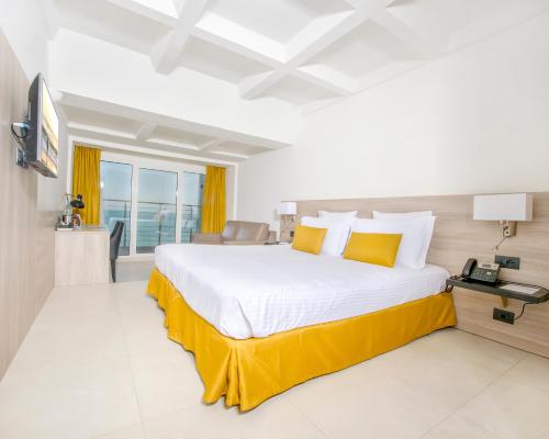 1 king bed