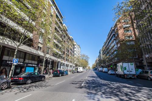 V73 Elegance & Comfort - Luxury in Barrio Salamanca, Madrid (fotografie 6)