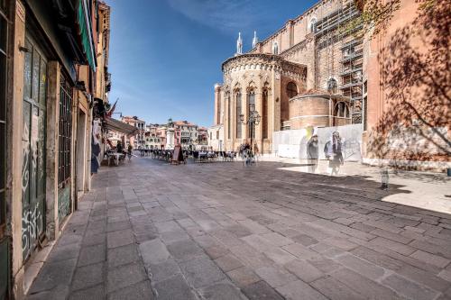 Ca Serenissima, Benátky (fotografie 8)