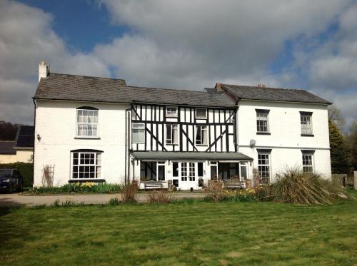 The Gro Guest House, Newtown, Mid Wales