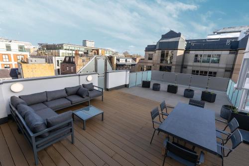 Astonishing flats near Mayfair & Piccadilly Circus, Londýn (fotografie 2)