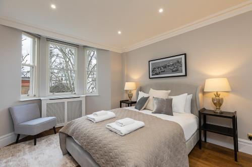 Astonishing flats near Mayfair & Piccadilly Circus, Londýn (fotografie 10)