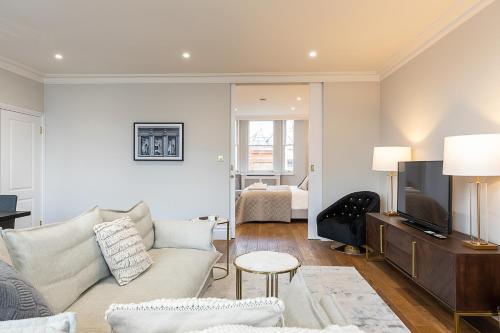 Astonishing flats near Mayfair & Piccadilly Circus, Londýn (fotografie 6)