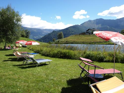 สวน, Seeappartements Überwasser (Seeappartements Uberwasser) in ฟาสชินา