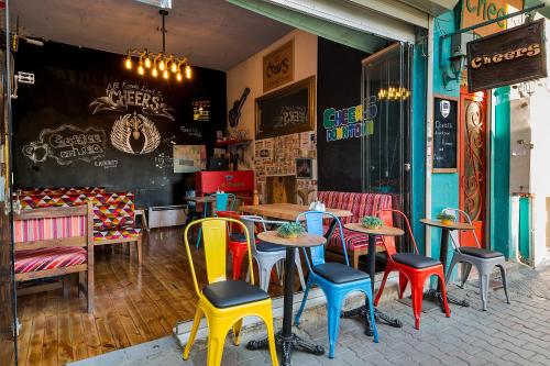 Cheers Midtown Hostel, Istanbul