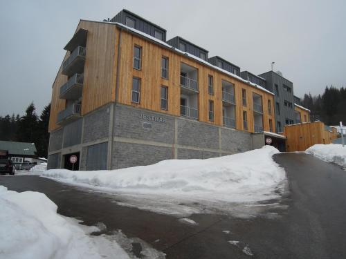 Apartment with Balcony - Annex