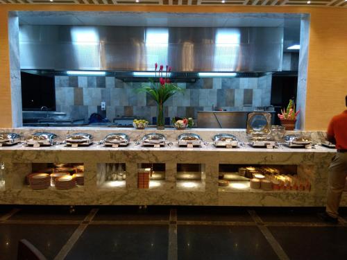 A Hotelcom Angsana Oasis Spa Resort Resort Yelahanka - 