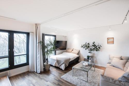 HOMELY - Executive Suite 72m2 -Sauna, Helsinki (foto 3)