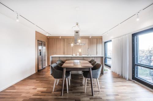 HOMELY - Executive Suite 72m2 -Sauna, Helsinki (foto 4)