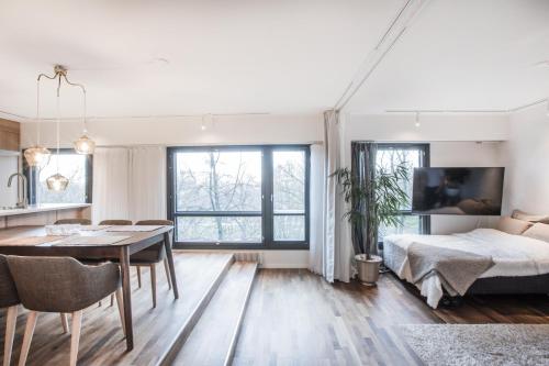 HOMELY - Executive Suite 72m2 -Sauna, Helsinki (foto 2)