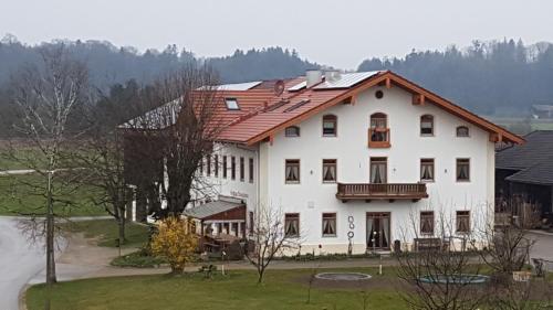 Pension Baumgartner - Rott am Inn