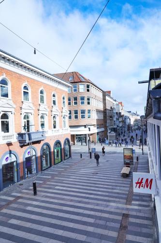 Søndergade - “strøget”, Arhus (fotografie 5)