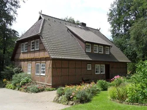 Ferienwohnungen Zum Hülsenbusch in Bispingen, Deutschland