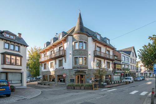 Hotel du Commerce, Houffalize bei Mousny