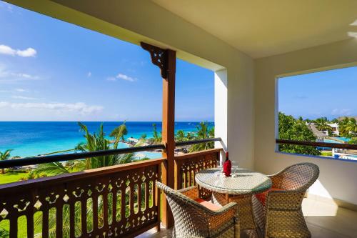 Balcony/terrace, Royal Zanzibar Beach Resort - All Inclusive in Zanzibar