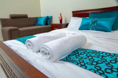 Sereneville Bukoto apartment