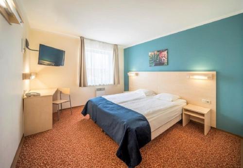 1 king bed