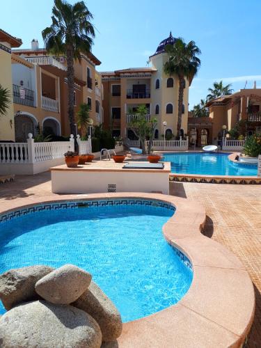  L.A. Apartment in Los Alcázares