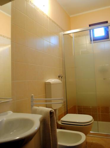 Apartment with Garden View room in AGRITURISMO MELOGRANO D'ORO