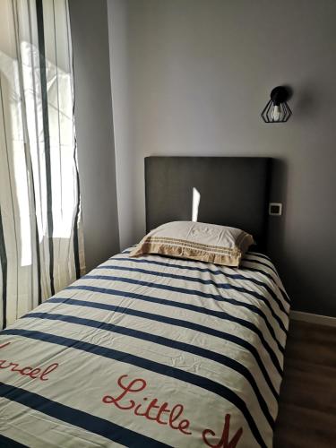 Beachside appartement in center of Cannes