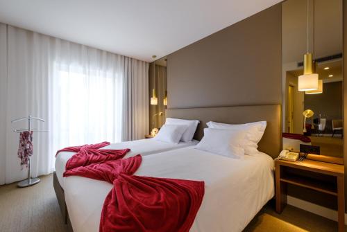 Hotel Regina, Fátima