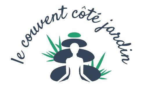 Le couvent côté jardin - Rocles