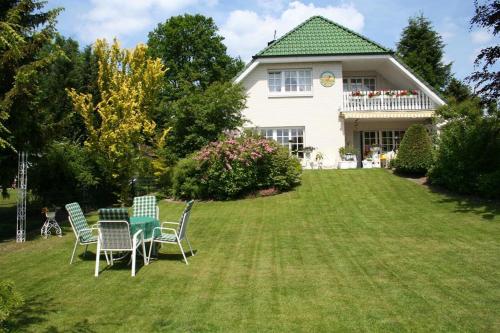 Ewigleben, Landhaus Gartenstraße in Bispingen, Deutschland