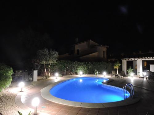  HL001 Super Luxurious Villa,HDA Golf Resort, Ferienwohnung in Fuente Alamo