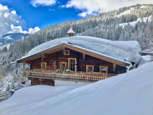 Highking Chalet Grünegg - Dienten am Hochkönig