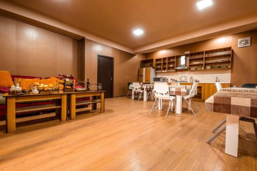 Aygestan Hostel
