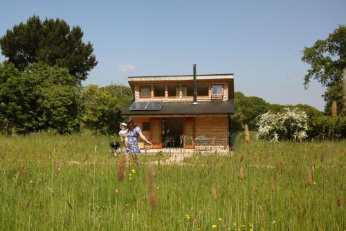 Tiny Home Cabin Eilidh, , Isle of Wight