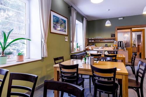 Ételek és italok, Hotel Jitrenka in Konstantinovy Lazne