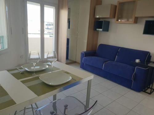 Alery apartment Nice terrace AC wifi by Affitto-Nizza, Nice (fotografie 8)