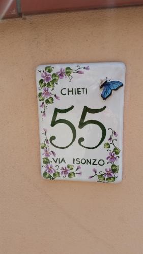  Le mansarde di Via Isonzo, Pension in Chieti bei Pianella