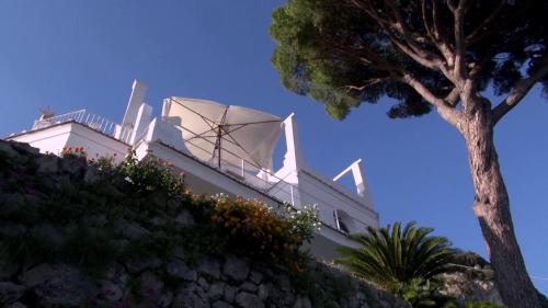 สวน, Villa Aramara Costa d'Amalfi in อมัลฟี