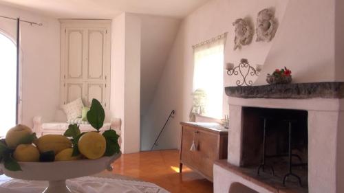 Villa Aramara Costa d'Amalfi in อมัลฟี