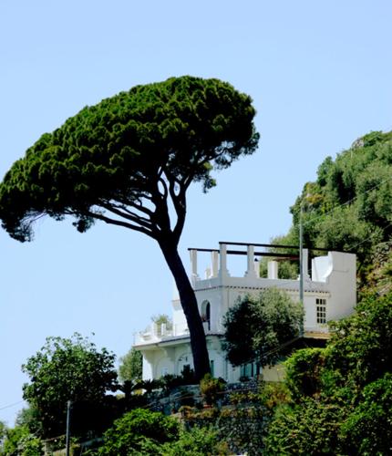 ทัศนียภาพภายนอกโรงแรม, Villa Aramara Costa d'Amalfi in อมัลฟี
