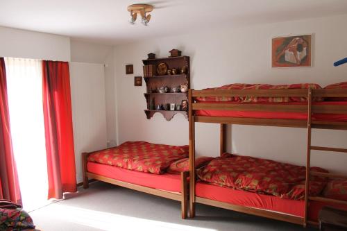 Accommodation in Martigny-Combe