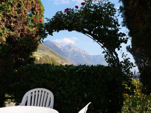 Skats, Big flat in the heart of Valais in Martigny-Combe