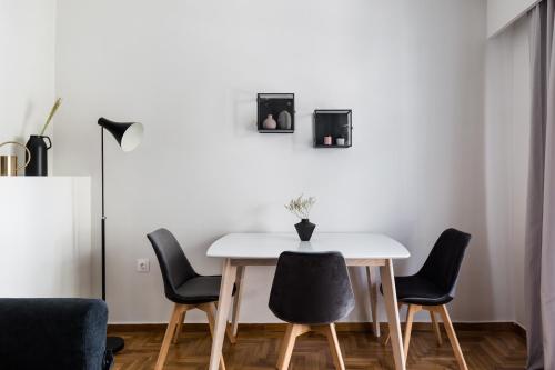 Desirable 1BD Apartment in Kolonaki by UPSTREET, Athens (photo 6)